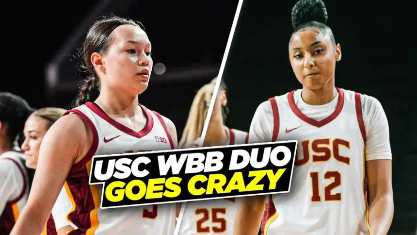 Juju Watkins & Kayleigh Heckel Are A PROBLEM!