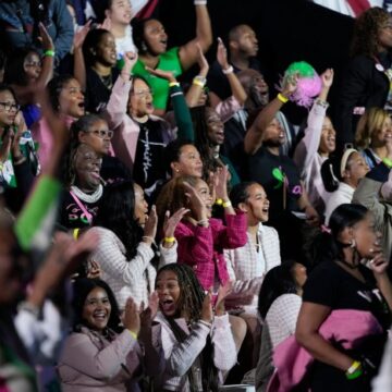 Kamala Harris’ presidential election loss stills mood at Howard, but pride remains
