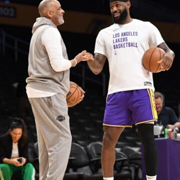 Longtime NBA assistant Phil Handy to coach in Unrivaled Longtime NBA assistant Phil Handy to coach in Unrivaled