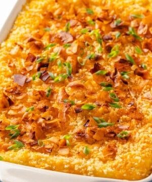 Mashed Potato Casserole