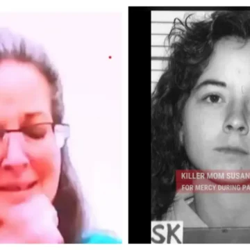 ‘Monsters Are to be Kept In Cages’: Susan Smith Denied Parole 30 Years Since She Drowned Her Sons and Falsely Blamed Black Man for Their Disappearance ‘Monsters Are to be Kept In Cages’: Susan Smith Denied Parole 30 Years Since She Drowned Her Sons and Falsely Blamed Black Man for Their Disappearance. Emotional Hearing Riles Up Social Media