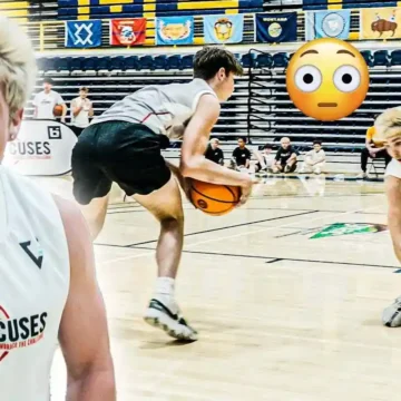 Montana’s DEADLIEST Hooper Made Defenders Go VIRAL In This CRAZY 1v1 Tournament!