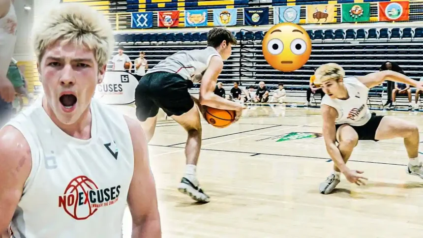 Montana’s DEADLIEST Hooper Made Defenders Go VIRAL In This CRAZY 1v1 Tournament!