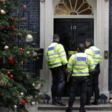 More State-Sanctioned Sexual Harassment: U.K More State-Sanctioned Sexual Harassment: U.K. Policy Will Let ‘Trans’ Officers STRIP-SEARCH Women