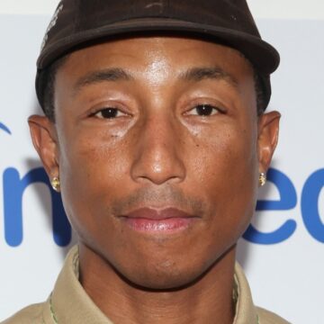 Pharrell Williams transforms life story into animated film Pharrell Williams transforms life story into animated film