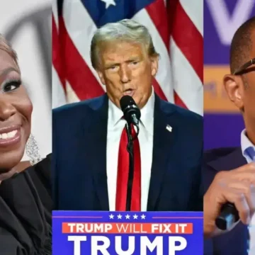 ‘Reparations for White People’: Donald Trump Slammed for Proposing ‘Restitution’ for Americans Who Are Harmed By ‘Unjust’ DEI Policies; Joy Reid, Don Lemon Sound Alarm ‘Reparations for White People’: Donald Trump Slammed for Proposing ‘Restitution’ for Americans Who Are Harmed By ‘Unjust’ DEI Policies; Joy Reid, Don Lemon Sound Alarm