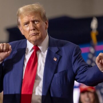 They'll Be Dancing.. They’ll Be Dancing…Dancing in the Streets: Everyone is Doing The Trump-tusi