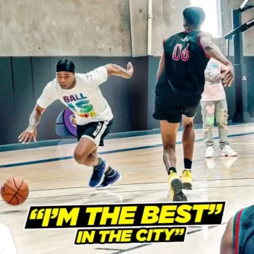 This 1v1 Performance Will Send SHOCKWAVES Through YouTube.