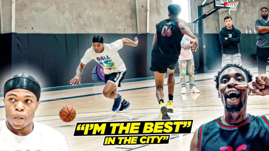 This 1v1 Performance Will Send SHOCKWAVES Through YouTube.