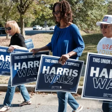‘Thought This Man Was Going to Kill Me’: Detroit-Area Man Charged with Assault After Allegedly Threatening to Run Over, ‘Exterminate’ Kamala Harris Campaign Workers