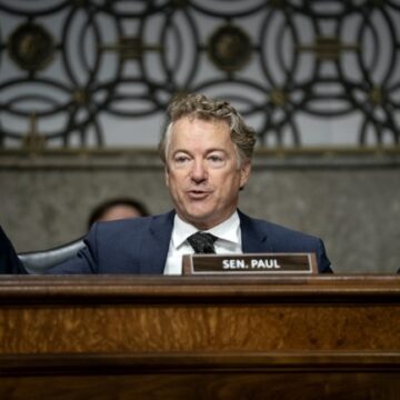 Unpopular Opinion: Rand Paul Warns Trump Against Using Military to Deport Illegals, Gets DRAGGED for It Unpopular Opinion: Rand Paul Warns Trump Against Using Military to Deport Illegals, Gets DRAGGED for It