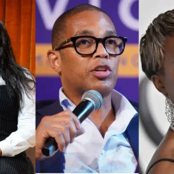 ‘We’re Leaving Toxicity In 2024’: Joy Reid Leaves X, Prompting MAGA Field Day; Don Lemon, Lizzo and 115,000 Others Flee the Platform In Mass Exodus ‘We’re Leaving Toxicity In 2024’: Joy Reid Leaves X, Prompting MAGA Field Day; Don Lemon, Lizzo and 115,000 Others Flee the Platform In Mass Exodus