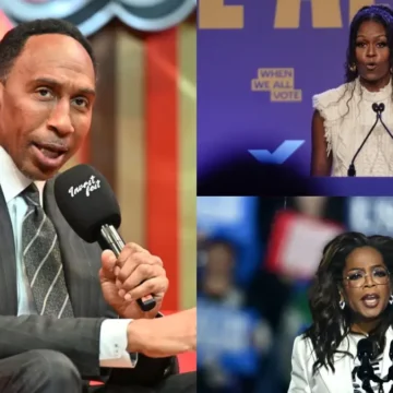 ‘You Thought That Worked?’: Stephen A. Smith Blames Oprah, Michelle Obama for Kamala Harris Loss; Did Celeb Endorsements Actually Hurt the Democrat?