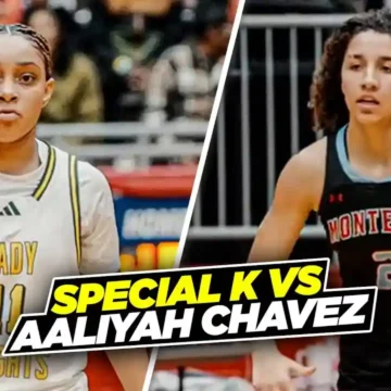 #1 Player Special K vs #1 Player Aaliyah Chavez Battle It Out! #1 Player Special K vs #1 Player Aaliyah Chavez Battle It Out!