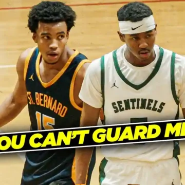 #2 PG Jason Crowe Jr #2 PG Jason Crowe Jr. Gets TESTED & Goes INSANE!