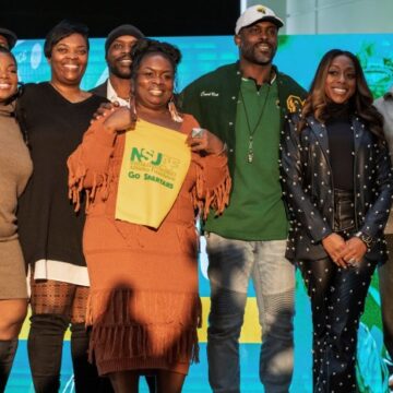 At Norfolk State, will Michael Vick be the next Deion Sanders?
