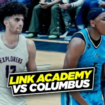 Cameron Boozer & A'mare Bynum CLASH | Columbus vs Link Academy @ Jordan Holiday Classic! Cameron Boozer & A’mare Bynum CLASH | Columbus vs Link Academy @ Jordan Holiday Classic!