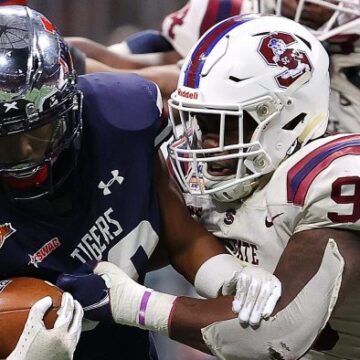Celebration Bowl by the numbers: Jackson State vs Celebration Bowl by the numbers: Jackson State vs. South Carolina State