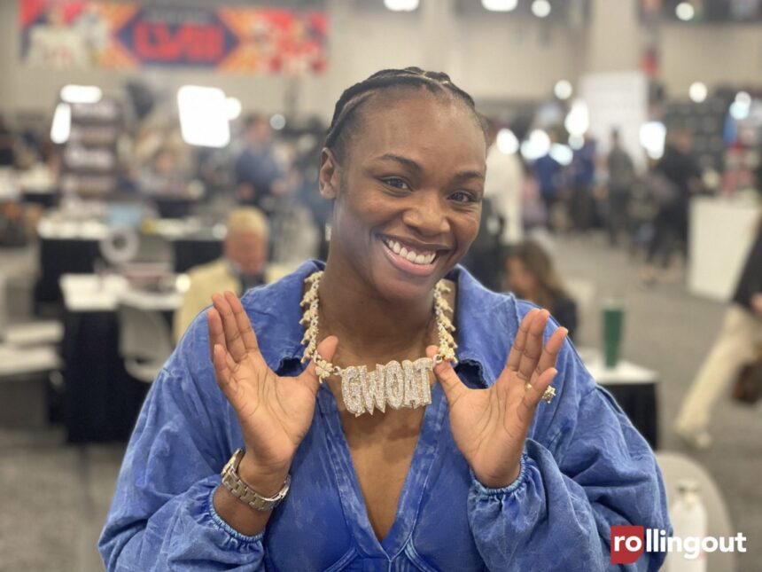 Claressa Shields shines in emotional biopic ‘The Fire Inside’