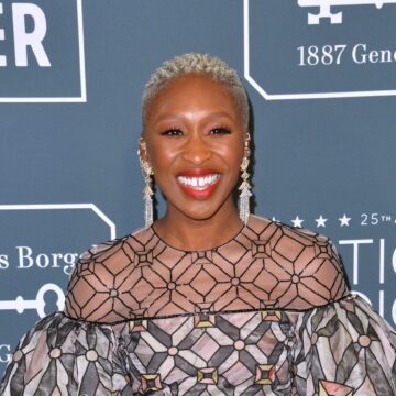 Cynthia Erivo breaks barriers as Black Elphaba in ‘Wicked’ movie