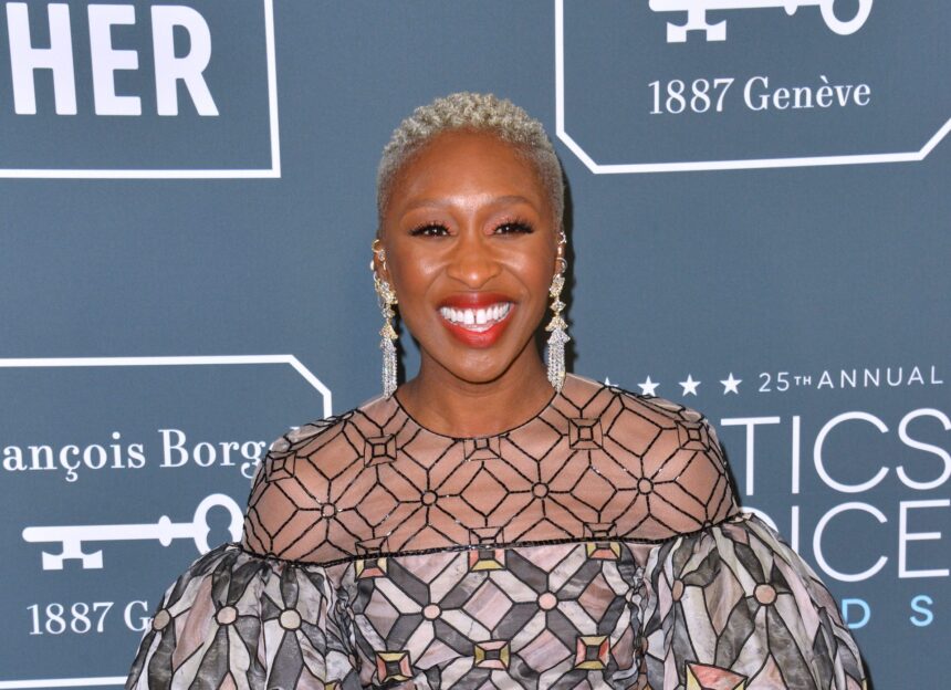 Cynthia Erivo breaks barriers as Black Elphaba in ‘Wicked’ movie