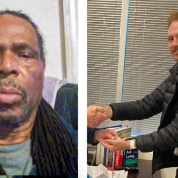 ‘Disregard for Me As a Human Being’: Elderly Georgia Black Man Allegedly Thrown to Ground, Kneed By Cops Over Running Red Light, Goes to Trial Three Years After Violent Arrest ‘Disregard for Me As a Human Being’: Elderly Georgia Black Man Allegedly Thrown to Ground, Kneed By Cops Over Running Red Light, Goes to Trial Three Years After Violent Arrest
