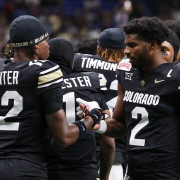 For Colorado football and Deion Sanders, Phase II starts now For Colorado football and Deion Sanders, Phase II starts now