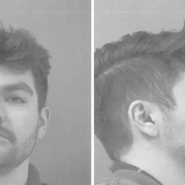 ‘Get the F–k Out of Here!’: White Supremacist Nick Fuentes Who Once Shared Fantasies About Black People Being Killed Arrested for Battery After Allegedly Pepper-Spraying Woman ‘Get the F–k Out of Here!’: White Supremacist Nick Fuentes Who Once Shared Fantasies About Black People Being Killed Arrested for Battery After Allegedly Pepper-Spraying Woman