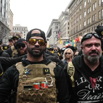 ‘Have a Child in Federal Prison Without a Real Reason’: Mother of Proud Boys Leader Begs Trump to Free Her Son from 22-Year Sentence Tied to Jan. 6 Riot, Blames Goverment for Chaos