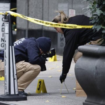 Healthcare Insurance CEO's Murder Brings Out The Worst In Leftists Healthcare Insurance CEO’s Murder Brings Out The Worst In Leftists