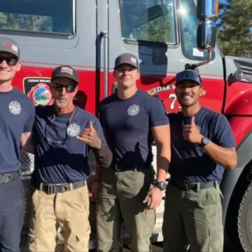 ‘I Can’t Wait To Fire This Ni—er’: Utah City Officials Targeted Black Fire Captain After Verbal Dispute with White Man Who Approached Him with Gun, Lawsuit Alleges ‘I Can’t Wait To Fire This Ni—er’: Utah City Officials Targeted Black Fire Captain After Verbal Dispute with White Man Who Approached Him with Gun, Lawsuit Alleges