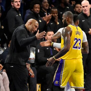 Milwaukee Bucks assistant coach Darvin Ham ‘in a great space’ in return to coaching
