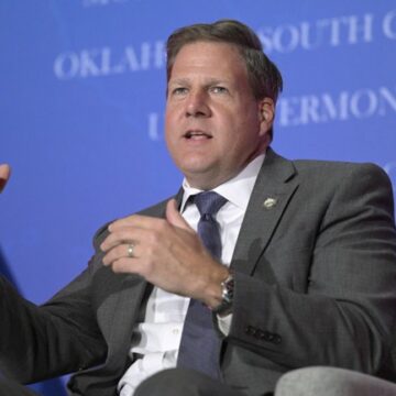 Neo-Confusion: Republican Chris Sununu Says Trump Has Not Permanently Transformed the GOP Neo-Confusion: Republican Chris Sununu Says Trump Has Not Permanently Transformed the GOP