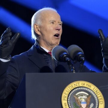 ‘Pardonus Alda Alienectos!’: Progressive Writer Under Spell Biden Might Magically Stop Deportations ‘Pardonus Alda Alienectos!’: Progressive Writer Under Spell Biden Might Magically Stop Deportations