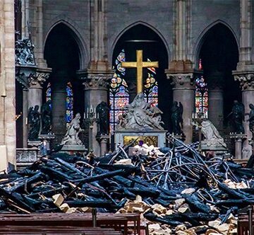 Past, Present, and Future: Notre Dame’s Reopening Is a Cause for Celebration