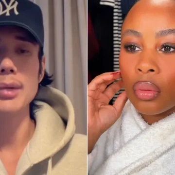 ‘Pay Me In Dollars Not Words!’: Makeup Mogul Patrick Ta Faces Backlash After Black Beauty Influencer Accuses Him of Not Paying Her for Work and His Apology Falls Flat ‘Pay Me In Dollars Not Words!’: Makeup Mogul Patrick Ta Faces Backlash After Black Beauty Influencer Accuses Him of Not Paying Her for Work and His Apology Falls Flat