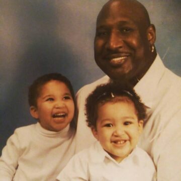Penn State offensive lineman Nick Dawkins got inspiration to help others from father Penn State offensive lineman Nick Dawkins got inspiration to help others from father