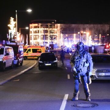 Politico: Europe’s Far-Right 'Seizes' on Christmas Market Terror Attack Politico: Europe’s Far-Right ‘Seizes’ on Christmas Market Terror Attack