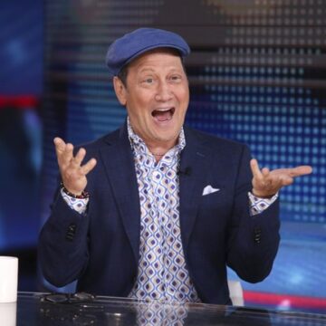 Rob Schneider Says He's Going to Create the 'Opposite' of 'The View' Rob Schneider Says He’s Going to Create the ‘Opposite’ of ‘The View’