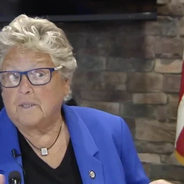 ‘Sand Ni—er’: Allentown Councilwoman Allegedly Tells Black City Clerk ‘F–k You’ After Years of Racist Abuse Sparks Lawsuit ‘Sand Ni—er’: Allentown Councilwoman Allegedly Tells Black City Clerk ‘F–k You’ After Years of Racist Abuse Sparks Lawsuit