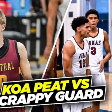 SCRAPPY Oregon Guard Takes On Koa Peat! SCRAPPY Oregon Guard Takes On Koa Peat!