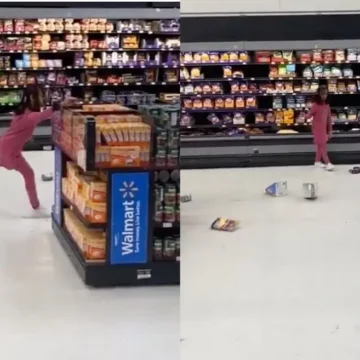 She Needed Help: Bystander Says Child Who Went on Rampage In Walmart Is Not Spoiled, Reveals Shocking Details About the Viral Meltdown That Lasted for Nearly an Hour