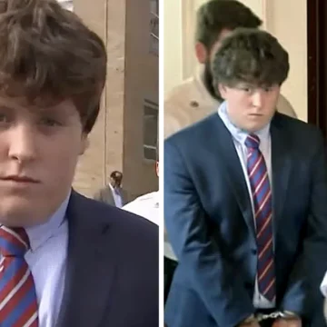 ‘Showing No Remorse’: White Teen Who Tried to Drown Black Boy While Throwing Rocks At Him and Calling Him Racial Slurs Pleads Guilty to Attempted Murder, Could be Sentenced as An Adult