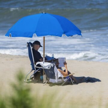 Sun of a Beach! President Joe Biden Spent Almost Half of His Four-Year Term on Vacation Sun of a Beach! President Joe Biden Spent Almost Half of His Four-Year Term on Vacation
