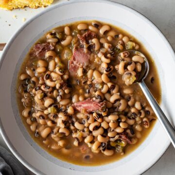 The Best Southern New Year’s Day Meal