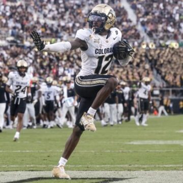 Travis Hunter chooses Adidas in endorsement deal Travis Hunter chooses Adidas in endorsement deal
