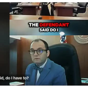‘What’s He Doing Wrong?!’: Texas Judge Erupts On Prosecutor Who Struggles to Explain Why Black Teen ‘Tensing’ Up During Traffic Stop Was Sufficient Cause for Arrest, Viral Video Shows ‘What’s He Doing Wrong?!’: Texas Judge Erupts On Prosecutor Who Struggles to Explain Why Black Teen ‘Tensing’ Up During Traffic Stop Was Sufficient Cause for Arrest, Viral Video Shows