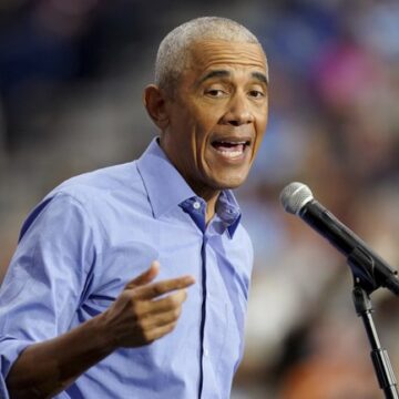 White Out! Barack Obama’s Identity Laundry List is Missing Something Important White Out! Barack Obama’s Identity Laundry List is Missing Something Important