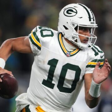 With Jordan Love at quarterback, Green Bay Packers can match anyone in NFC With Jordan Love at quarterback, Green Bay Packers can match anyone in NFC