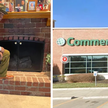 ‘You Cannot Open an Account Here’: White Employee Calls Police After Black Man Tries Opening Business Account at Commerce Bank, Lawsuit Says